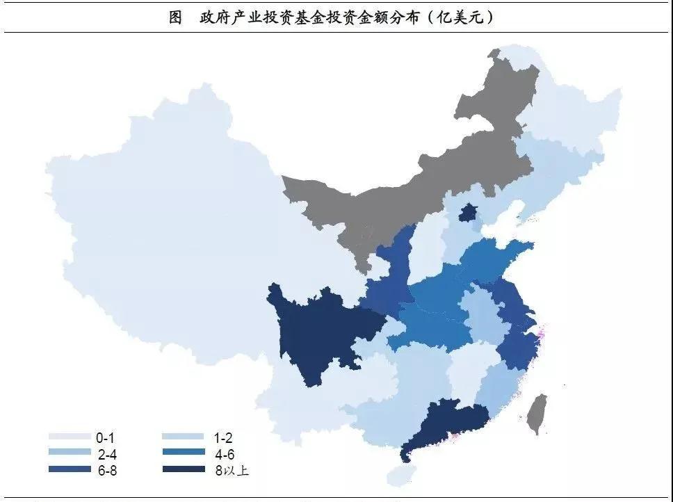 產業投資基金：新興產業的加速器！
